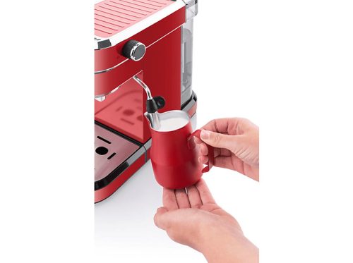 ETA 618190030 STORIA presszó kávéfőző -piros