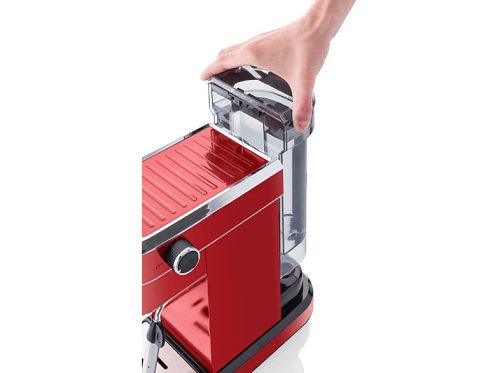 ETA 618190030 STORIA presszó kávéfőző -piros