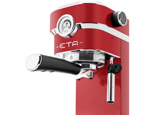 ETA 618190030 STORIA presszó kávéfőző -piros