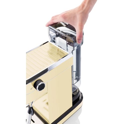 ETA 618190040 STORIA presszó kávéfőző - krémszínű