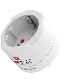 Skross 1.500203C-E utazóadapter - europe to usa