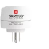 Skross 1.500203C-E utazóadapter - europe to usa