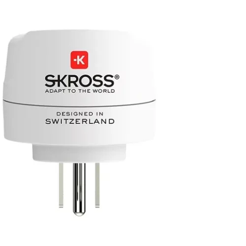 Skross 1.500203C-E utazóadapter - europe to usa