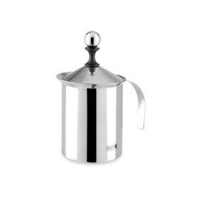 Eva 022115 tejhabosító rozsdamentes acél