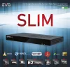 EVO Slim Enigma2 T2/C beltéri egység