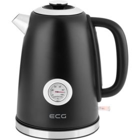 ECG RK 1700 MAGNIFICA NERO vízforraló