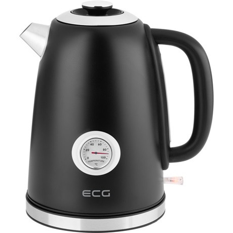 ECG RK 1700 MAGNIFICA NERO vízforraló