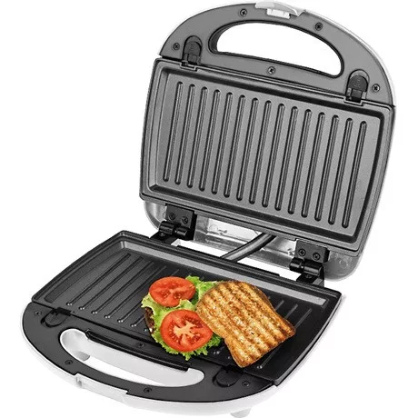 ECG S 399 3 IN 1 szendvicssütő 3in1