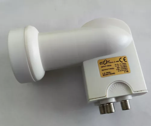 Econ Basic E-480 Quad Universal LNB