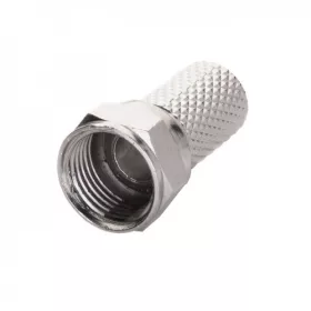 Econ E-009 F csatlakozó RG6 (6.8mm)