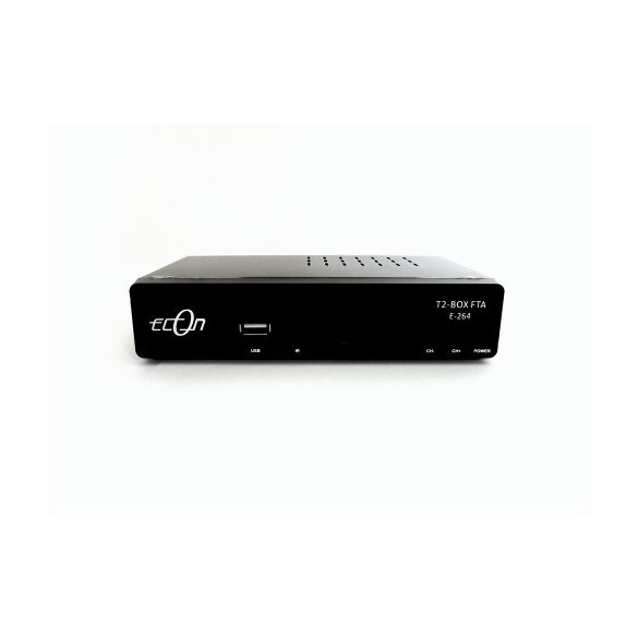 Econ T2-BOX E-264 digitális beltéri egység MinDigTV-hez