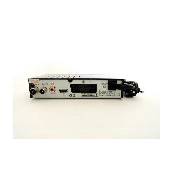 Econ T2-BOX E-264 digitális beltéri egység MinDigTV-hez