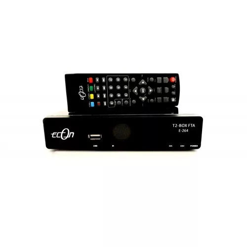 Econ T2-BOX E-264 digitális beltéri egység MinDigTV-hez