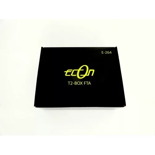 Econ T2-BOX E-264 digitális beltéri egység MinDigTV-hez