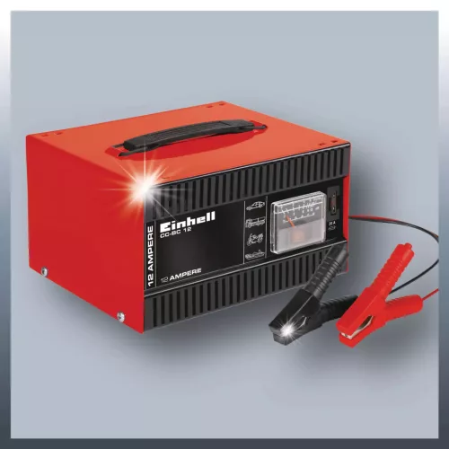 Einhell CC-BC 12 akkutöltő