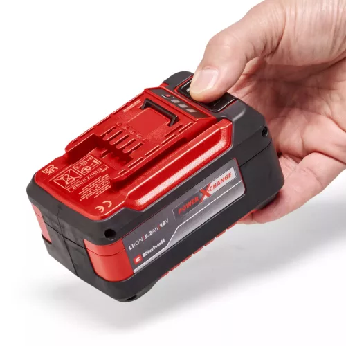 Einhell 2X 5,2 AH POWER X-CHANGE TWINPACK akkumulátor