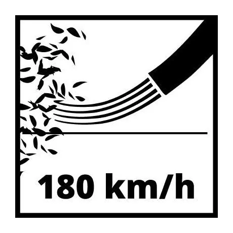 Einhell TE-CB 18/180 LI - SOLO lombfúvó