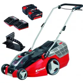 Einhell GE-CM 43 LI M KIT (2X4,0AH) fűnyíró