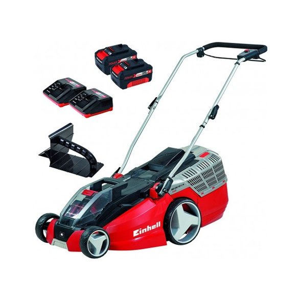 Einhell GE-CM 43 LI M KIT (2X4,0AH) fűnyíró