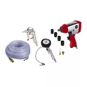   Einhell 10 RÉSZES KOMPRESSZOR SZETT 10 részes kompresszor szett
