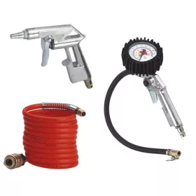 Einhell 3 RÉSZES KOMPRESSZOR SZETT tartozékszett