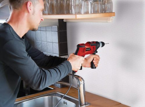 Einhell TC-ID 1000 E KIT fúrógép szett