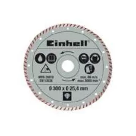   Einhell GYÉMÁNT VÁGÓKORONG 300 MM, SZEGMENTÁLT vágókorong