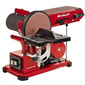 Einhell TC-US 400 asztali szalagcsiszoló