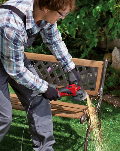 Einhell TE-AG 115 sarokcsiszoló