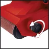 Einhell TC-BS 8038 szalagcsiszoló