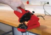 Einhell GC-CS 85 E fűrészláncélező