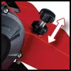 Einhell GC-CS 85 E fűrészláncélező