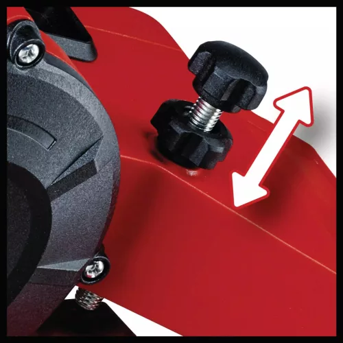 Einhell GC-CS 85 E fűrészláncélező