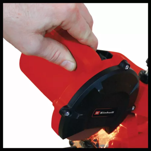 Einhell GC-CS 85 E fűrészláncélező