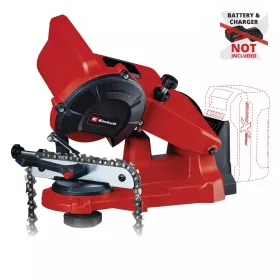 Einhell GE-CS 18 LI-SOLO Akkus fűrészláncélező gép