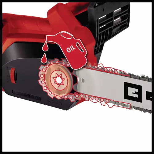 Einhell GH-EC 1835 elektromos láncfűrész