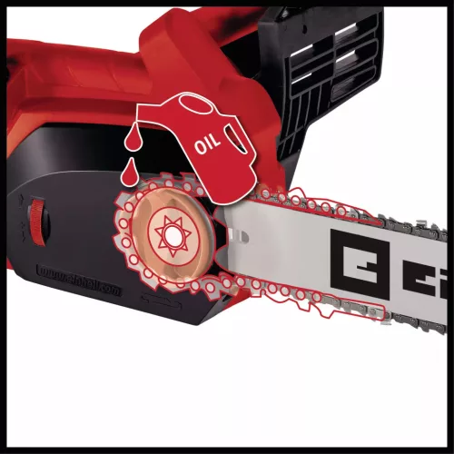 Einhell GH-EC 2040 elektromos láncfűrész