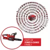 Einhell GE-LC 18/25-1 Li Kit (1x3,0Ah) akkus láncfűrész