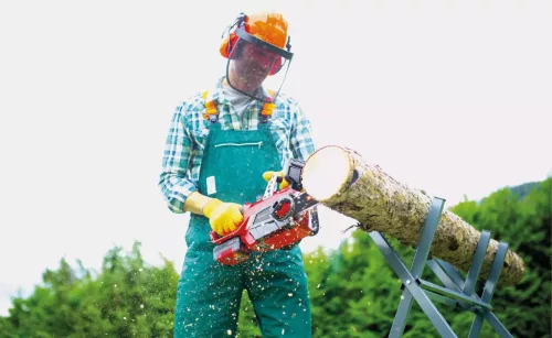 Einhell GE-LC 18/25-1 Li Kit (1x3,0Ah) akkus láncfűrész