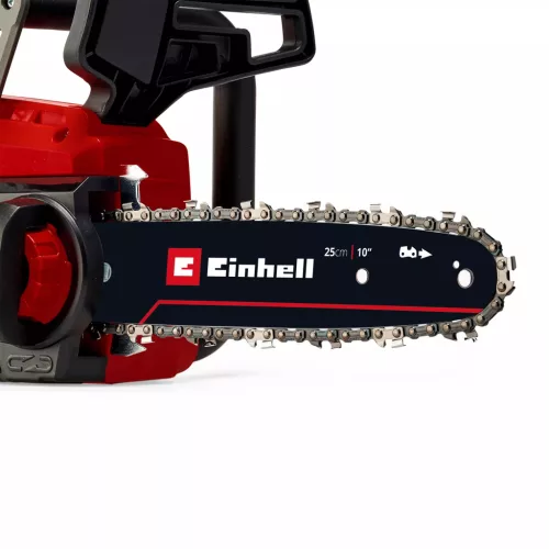 Einhell GE-LC 18/25-1 Li Kit (1x3,0Ah) akkus láncfűrész