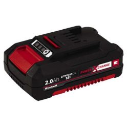 Einhell 18V 2,0 AH POWER-X-CHANGE akkumulátor