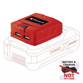 Einhell TC-CP 18 Li USB-Solo USB akku adapter