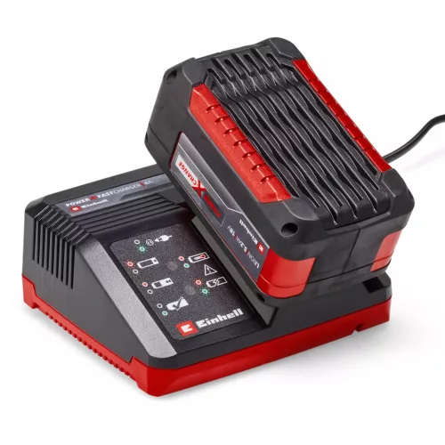 Einhell 5,2 AH 18V X-CHANGE & 4A FASTCHARGER KIT akkumulátor + gyorstöltő