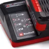 Einhell 5,2 AH 18V X-CHANGE & 4A FASTCHARGER KIT akkumulátor + gyorstöltő
