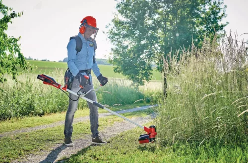 Einhell AGILLO 18/200 - SOLO akkus fűkasza