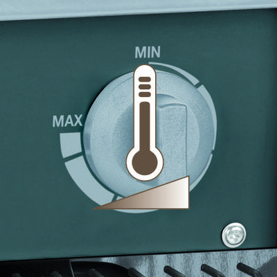 Einhell EH 3000  elektromos hősugárzó