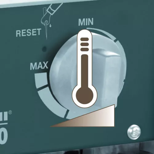 Einhell EH 5000  elektromos hősugárzó