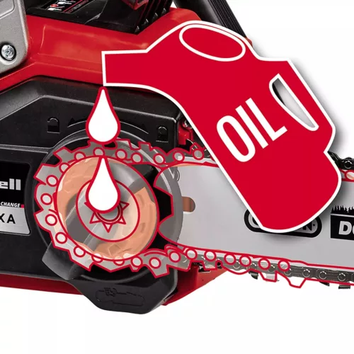 Einhell FORTEXXA 18/30 akkus láncfűrész