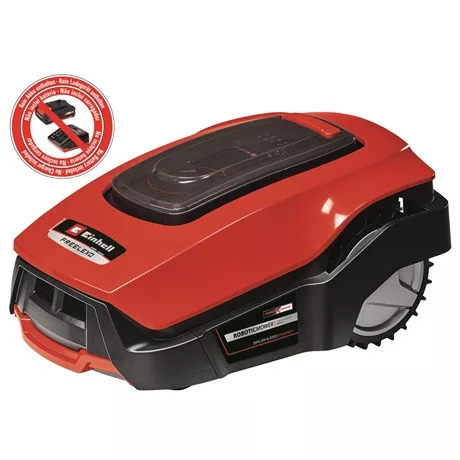 Einhell FREELEXO 800 LCD BT SOLO robotfűnyíró szett