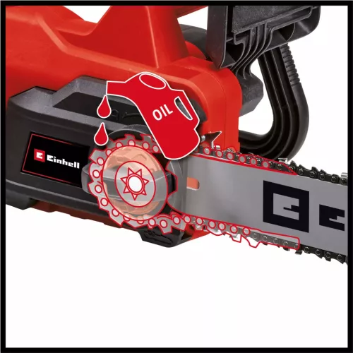 Einhell GC-EC 2040 elektromos láncfűrész
